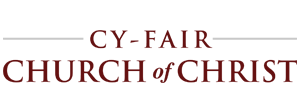 Cy-Fair church of Christ